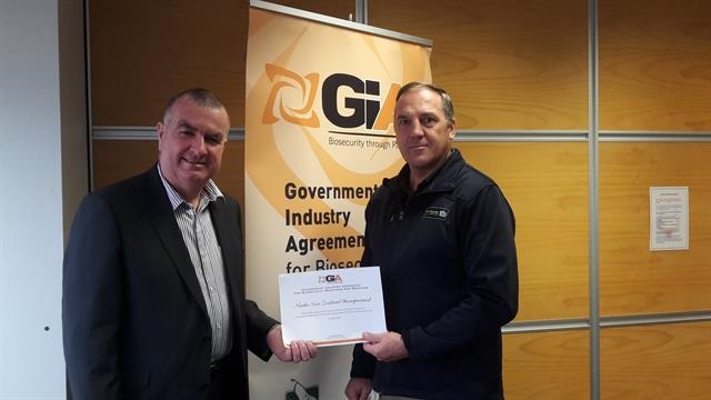 Nashi NZ joins GIA partnership under Pipfruit NZ